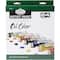 Royal & Langnickel® Artist Color 24 Color Oil Paint Set